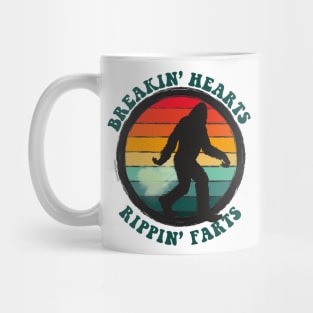 Breakin' Hearts Mug